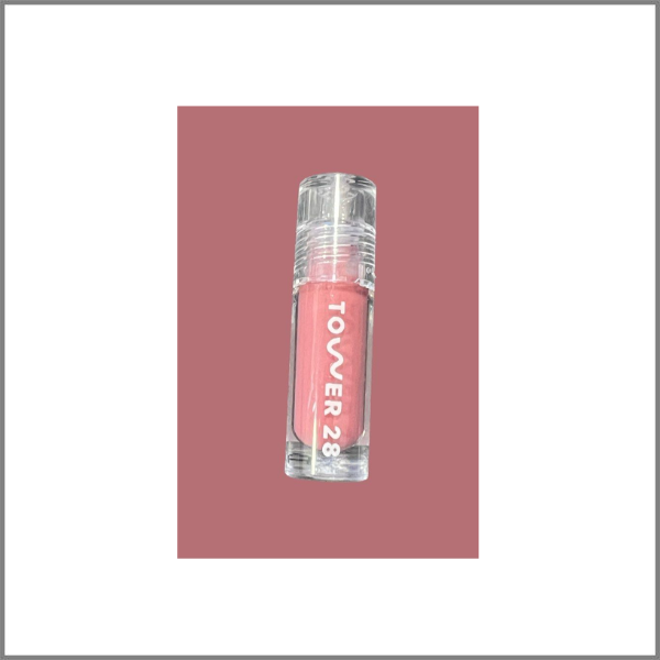 Producto - TOWER 28 BEAUTY - ShineOn Lip Jelly Hydrating Non-Sticky Lip Oil - 1.36ml
