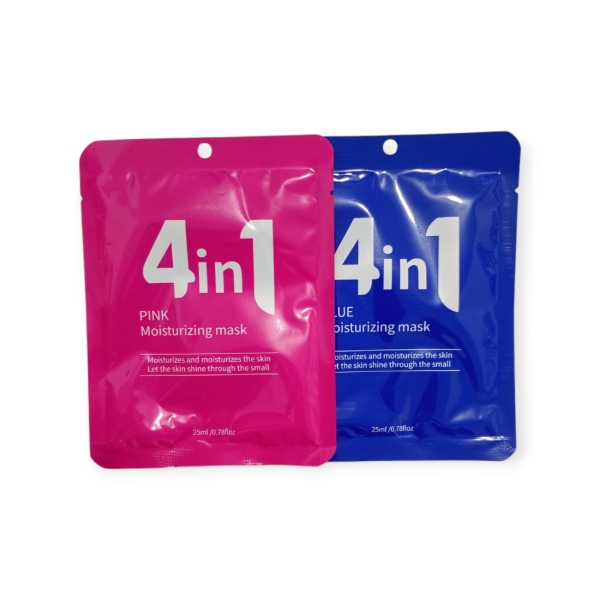 Producto - Mascarilla facial hidratante 4 en 1
