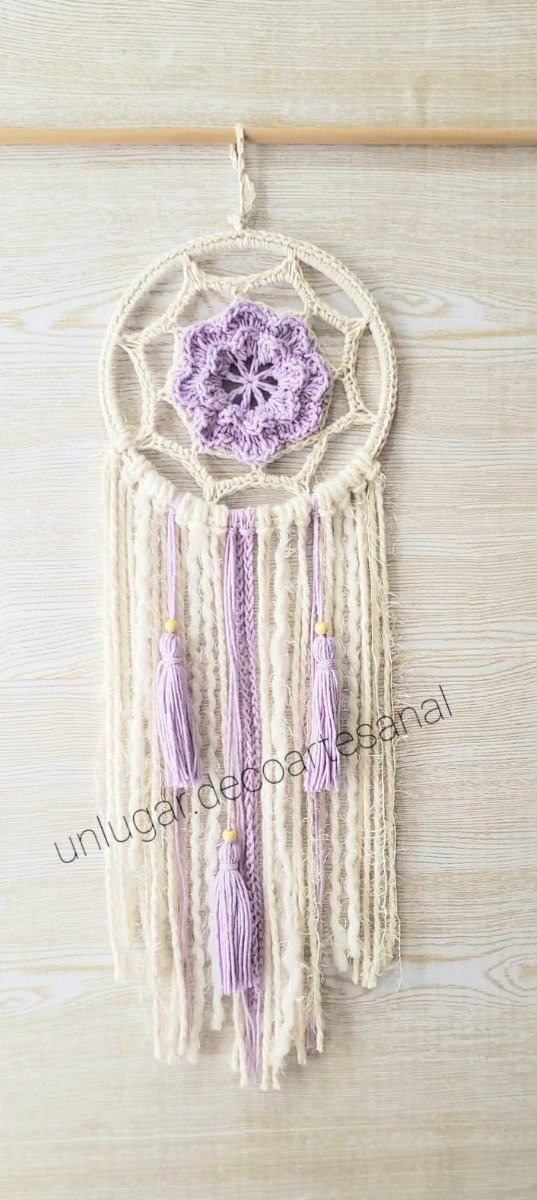 Producto - Atrapasueños Ameli .15 cm diámetro