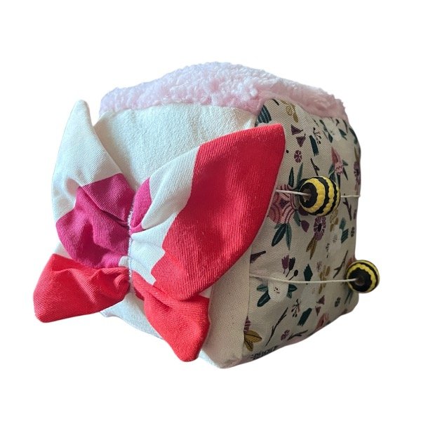 Producto - cubo didáctico Jardín