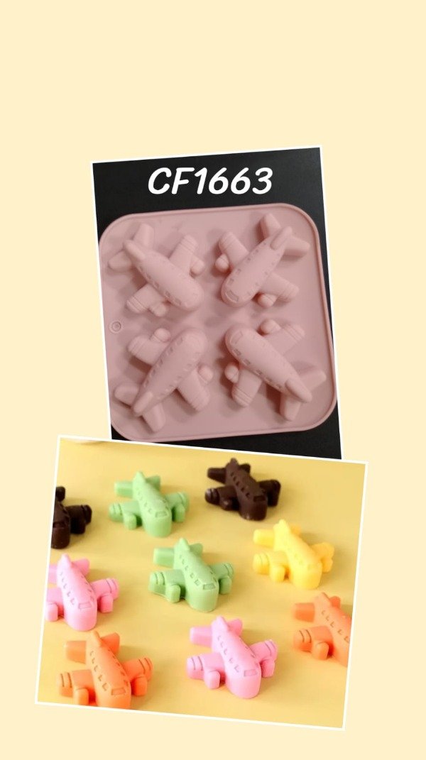 Producto - AVIONES X 4 - CF1663