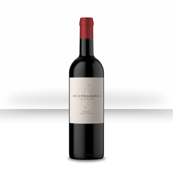 Producto - Bressia Monteagrelo Malbec