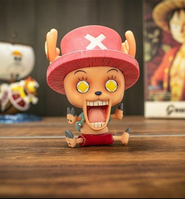 Producto - Figura Chopper One Piece 10 cm