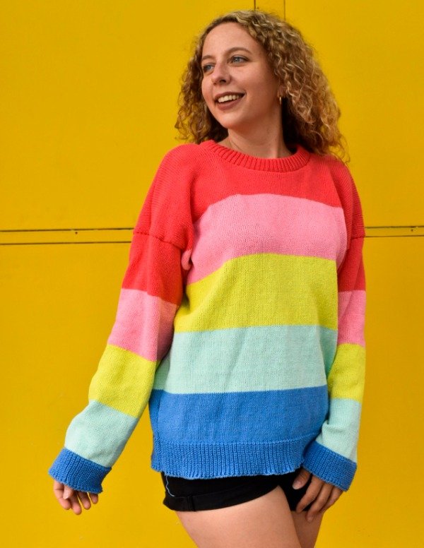 Producto - SWEATER PASTEL