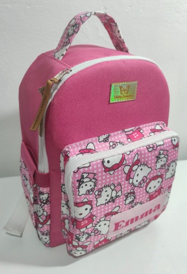 Producto - Mochila Jardín A PEDIDO