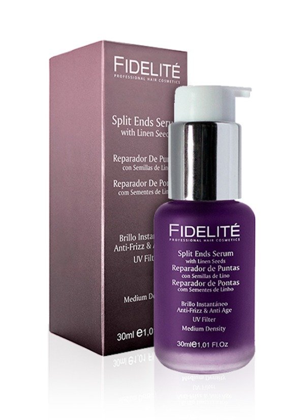 Producto - Reparador de puntas de Semillas de lino x 30 ml. - Fidelité
