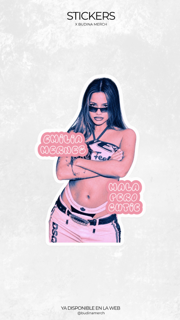 Producto - STICKER E2