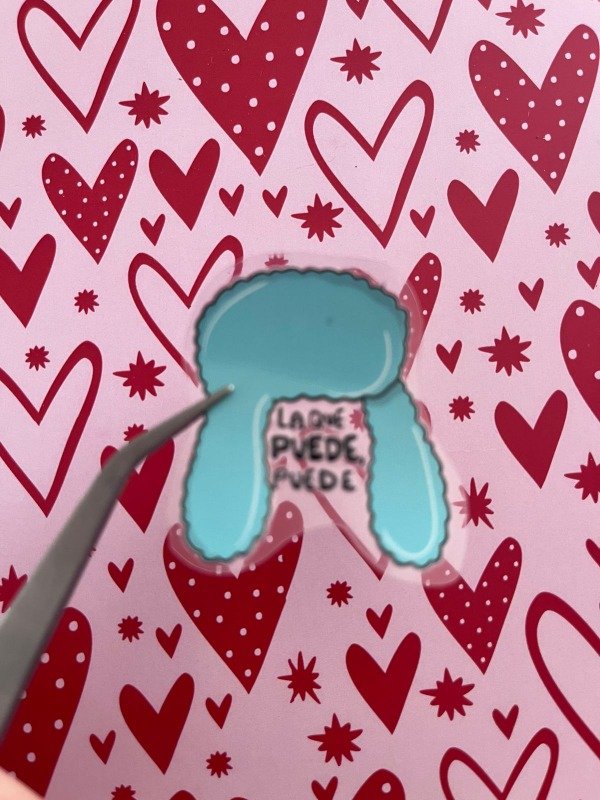 Producto - ESTIQUERS- LA QUE PUEDE PUEDE