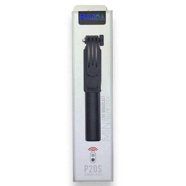 Producto - PALO SELFIE TRÍPODE PUXIDA P20S