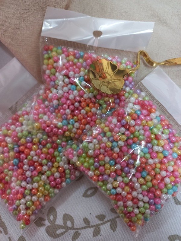 Producto - PERLAS MINI COMESTIBLES 50GRS