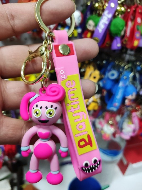 Producto - Llavero Poppy Playtime Mommy Long