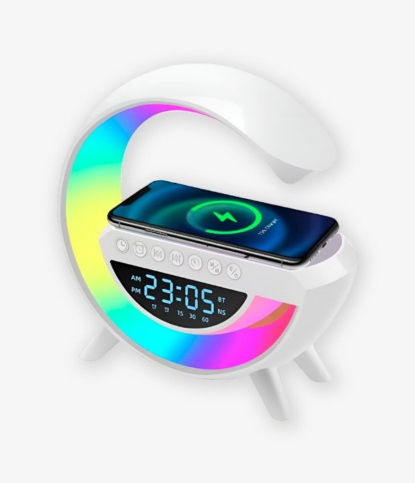 Producto - Parlante G Reloj