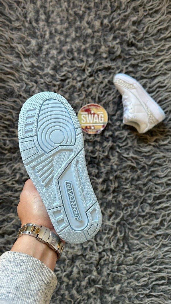 Producto - KIDS - JORDAN 3 PURE MONEY - 3