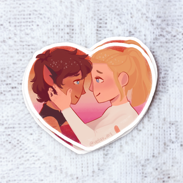 Producto - catradora - sticker vinilo