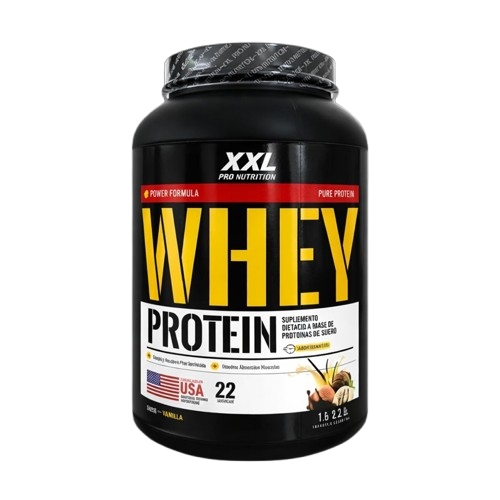 Producto - XXL PRO NUTRITION WHEY PROTEIN 1KG