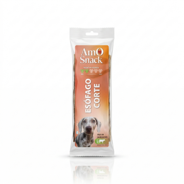 Producto - SNACK NUTRITIVO Y NATURAL Esofago Corte - Amo Snack