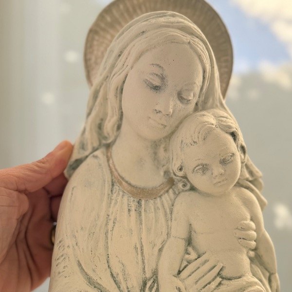 Producto - Virgen de la dulzura exterior