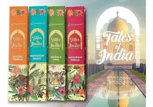 Producto - Tales of India