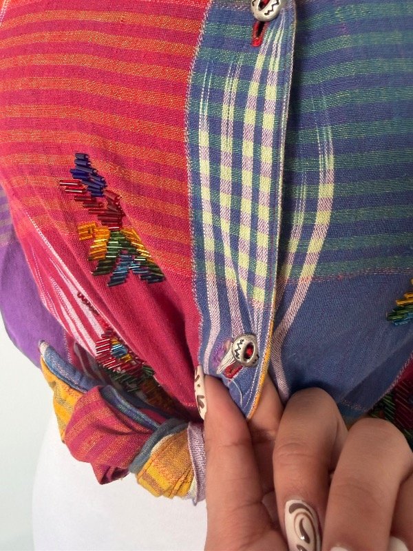 Producto - Camisa Carole Little T. M - 2