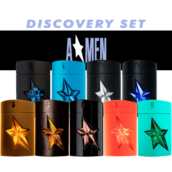 Producto - Mugler A Men - Discovery Set