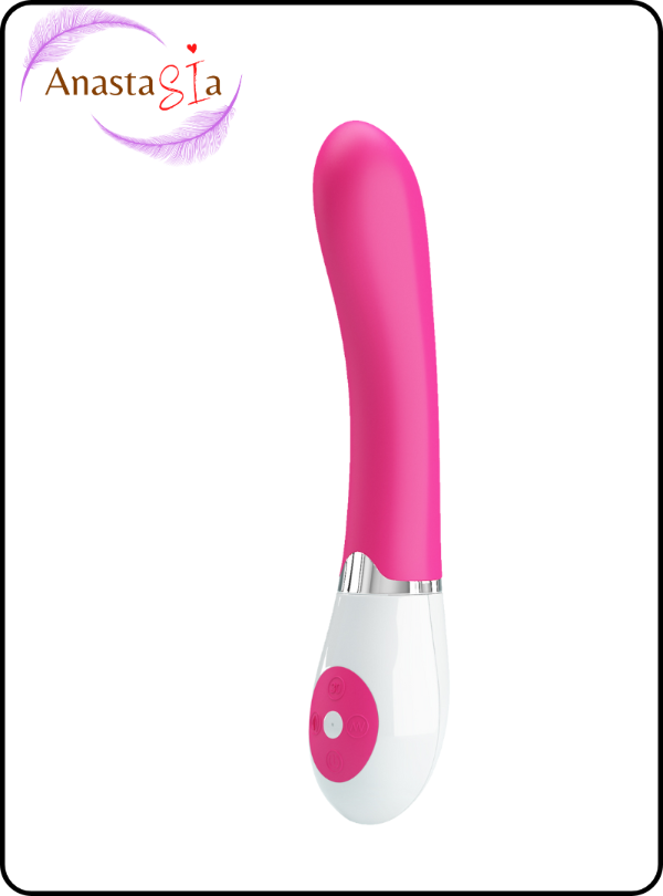 Producto - Estimulador de punto G con control por VOZ (Pretty Love Daniel Voice)