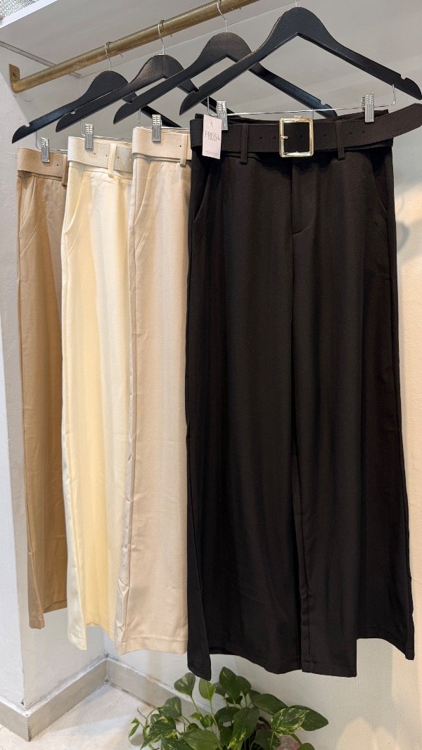 Producto - PANTALÓN SASTRERO ZARA - 2