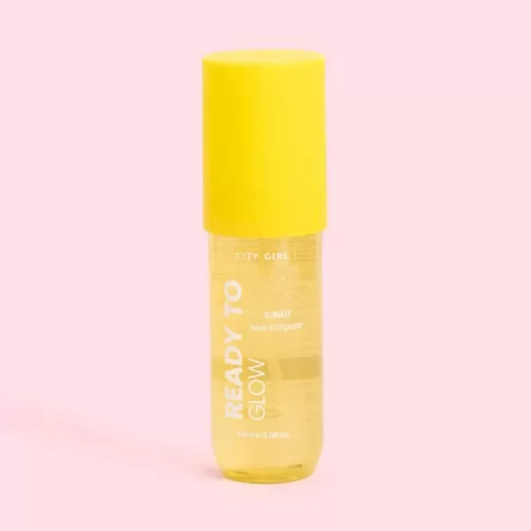 Producto - MIST CORPORAL SUNLIT GLITTER 90ML - 3