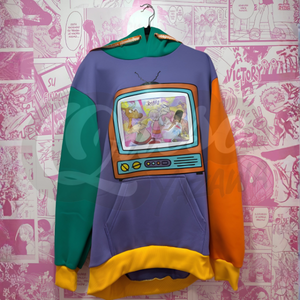 Producto - Buzo Nickelodeon - 0