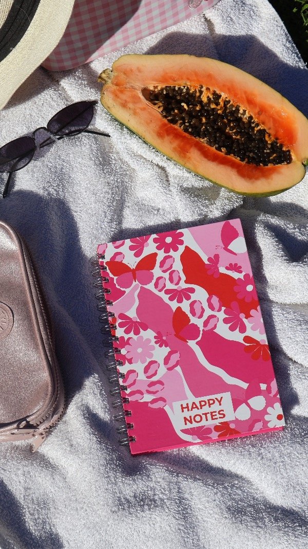 Producto - Cuaderno A5 Butterfly - 0