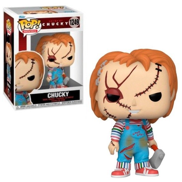 Producto - Funko Pop! Bride of Chucky 1249