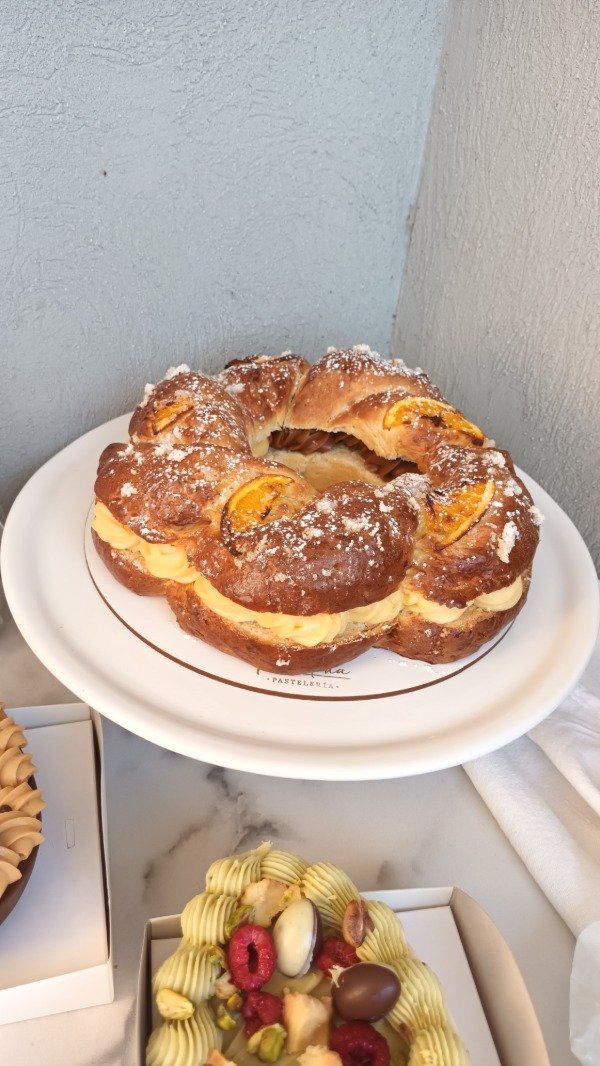 Producto - Rosca de Pascuas