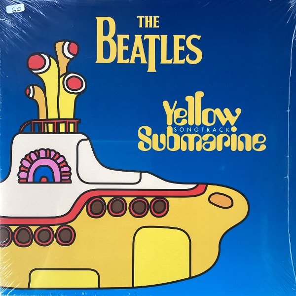 Producto - THE BEATLES Yellow submarine Edicion IMPORTADO