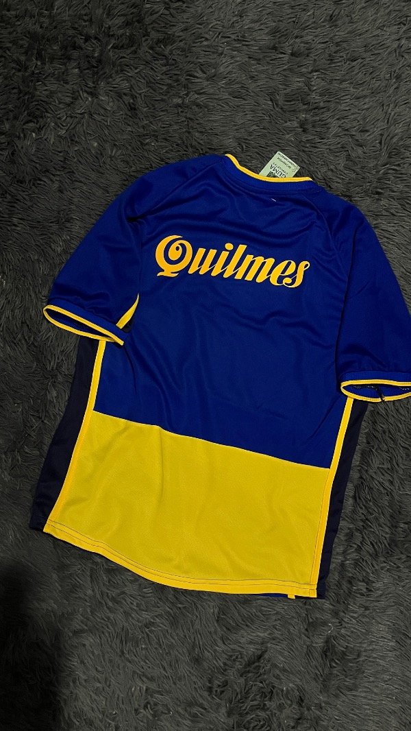 Producto - BOCA RETRO 2001 - 4