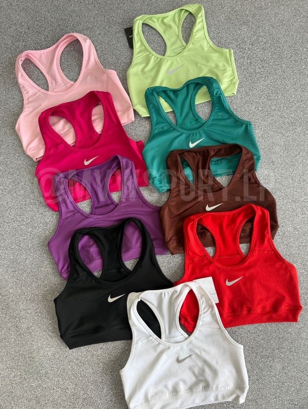Producto - TOPS NK ESPALDA MUSCULOSA
