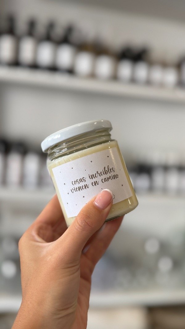 Producto - Vela Deseos