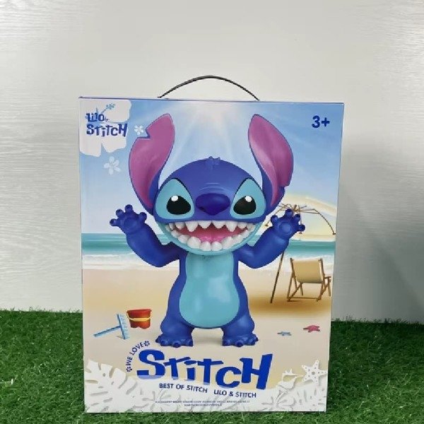 Producto - Stitch Escala 1/1 - LILO Y STITCH (32cm) - 2