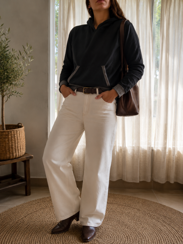 Producto - BUZO BLACK BATIK