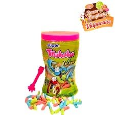 Producto - Gomitas ácidas Trululu