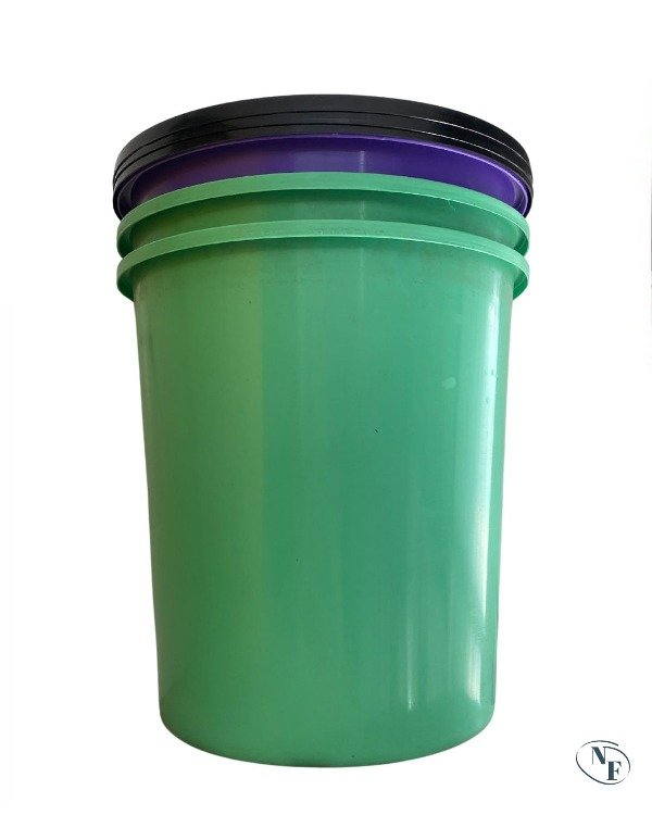 Producto - CESTO RESIDUOS 22 LTS