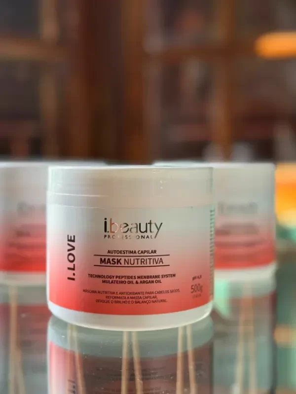 Producto - Mask Nutritiva (ph ácido) 500gr