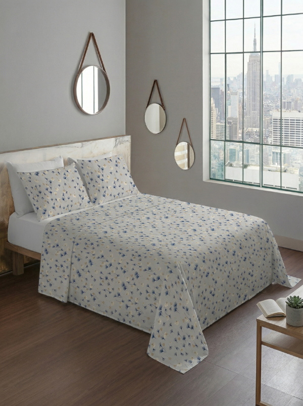 Producto - Juego de sabanas DELUXE ALGODON