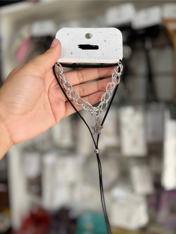 Producto - CHOKER COD 90305
