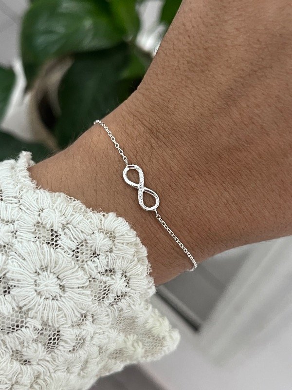 Producto - Pulsera infinito