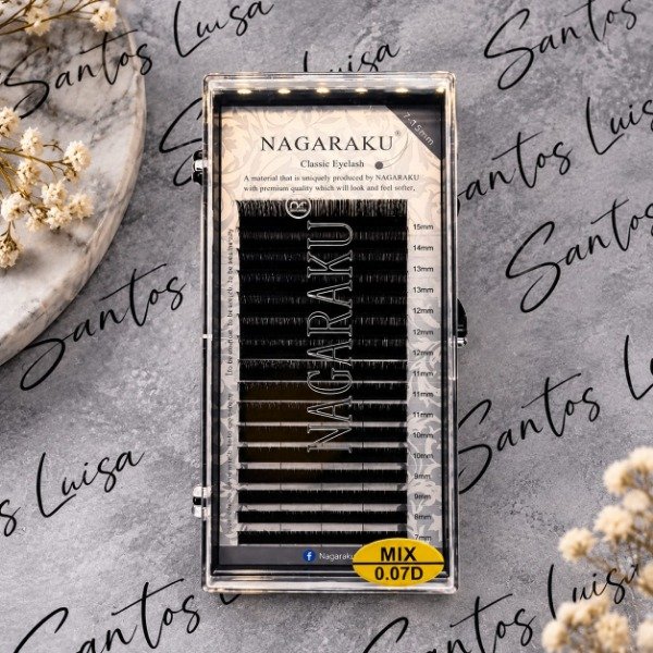 Producto - Pestañas pxp mix - Nagaraku