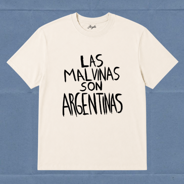 Producto - Remera Las Malvinas Son Argentinas