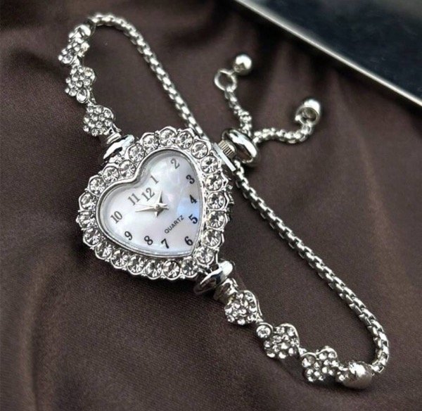 Producto - Reloj pulsera heart aurora