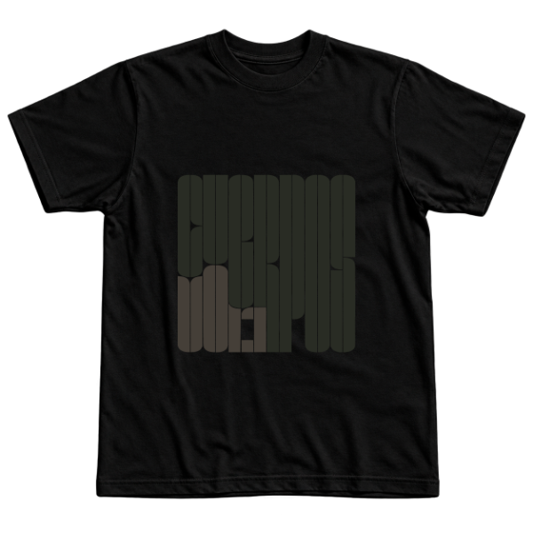 Producto - REMERA CUERPOS VOL I - 1