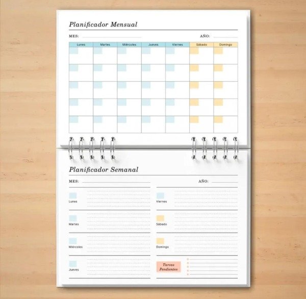 Producto - AGENDA DOCENTE 2027 - 4