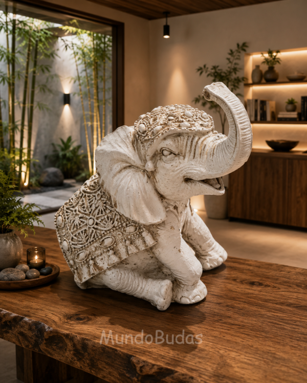 Producto - Elefante bebe mini