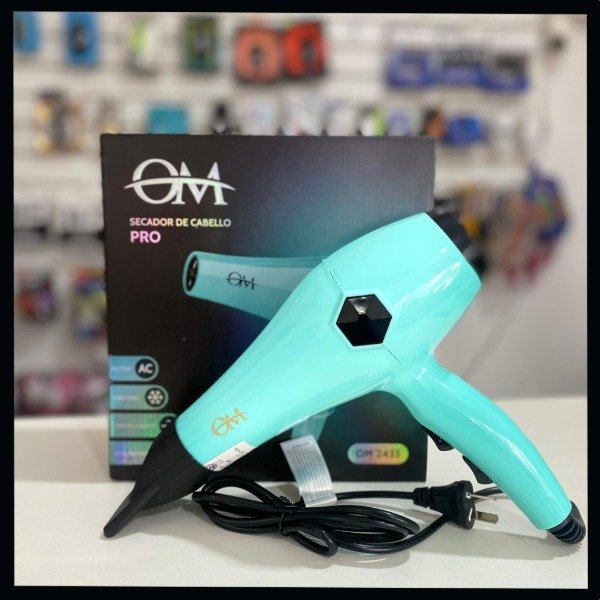 Producto - Secador de Pelo Om 2435